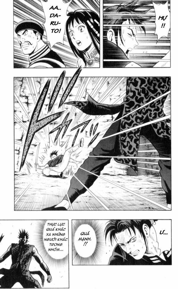 hoàng phi hồng phần iii chapter 26 7