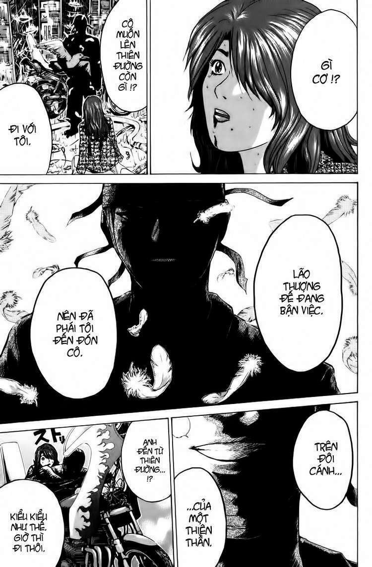 GTO - Great Teacher Onizuka chapter 199 21