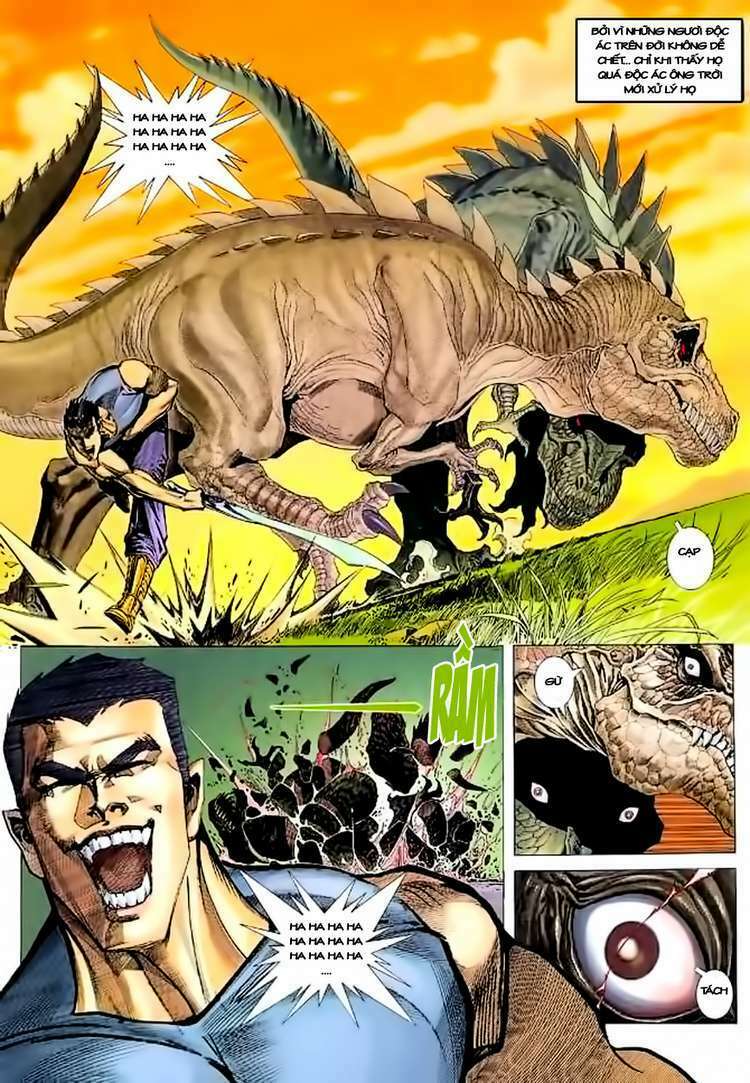 võ thần chapter 113 5