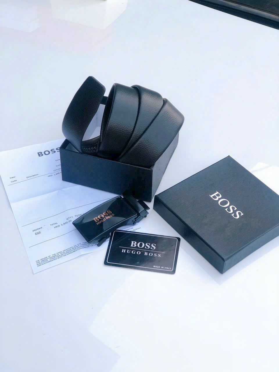 Combo Mix 5 Quần Lót Nam Freeman 6052 Tam Giác Tặng Kèm Dây Nịt Nam Cao Cấp