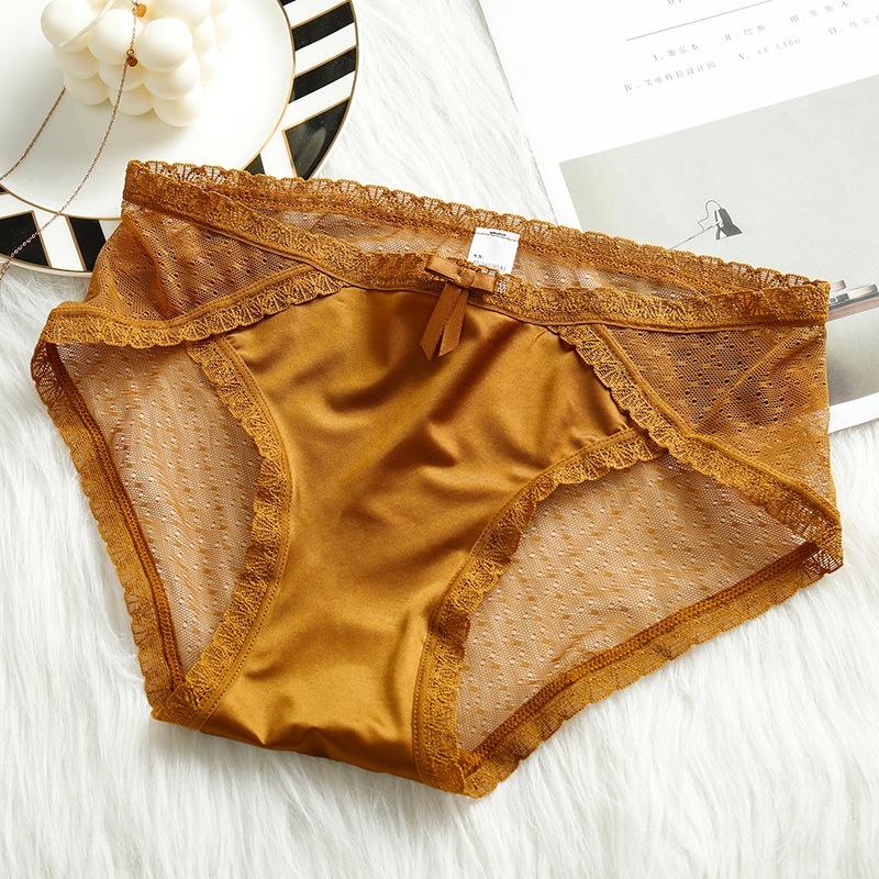 Quần lót su lụa băng kháng khuẩn cao cấp 266