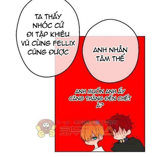 một ngày nọ tôi bỗng thành nàng công chúa chapter 20.5 24