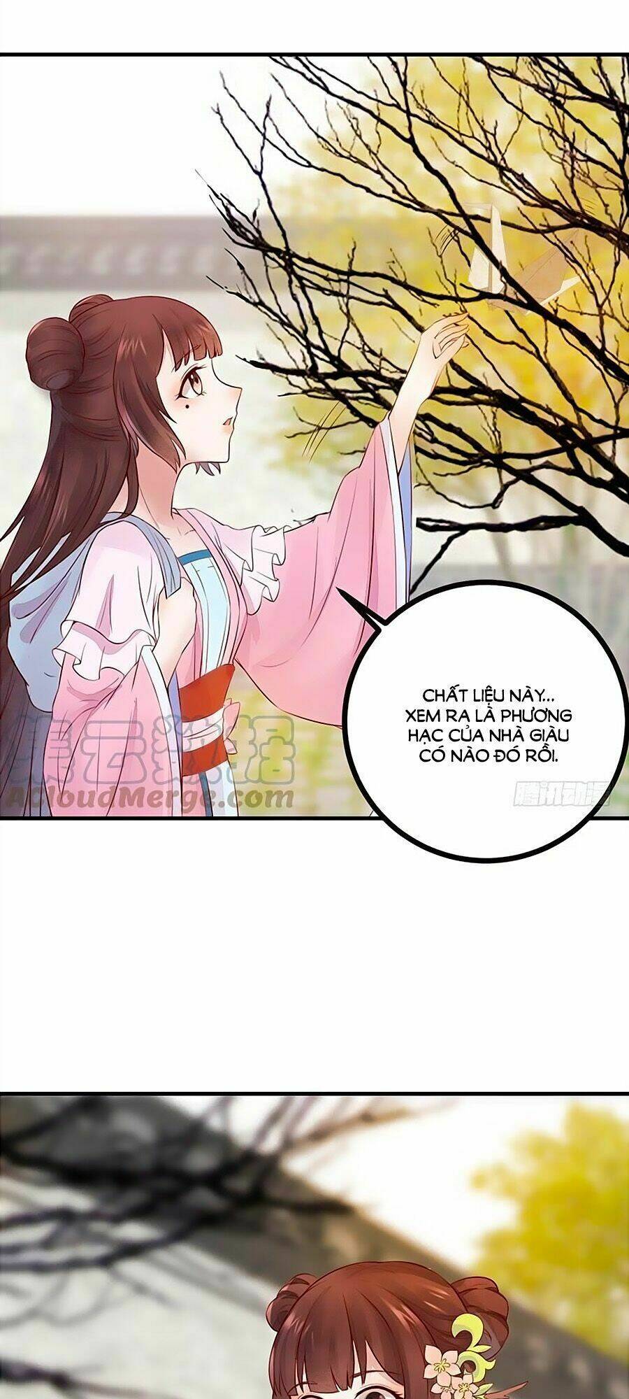 thần y khí nữ: ngự thú cuồng phi của quỷ đế chapter 42 7