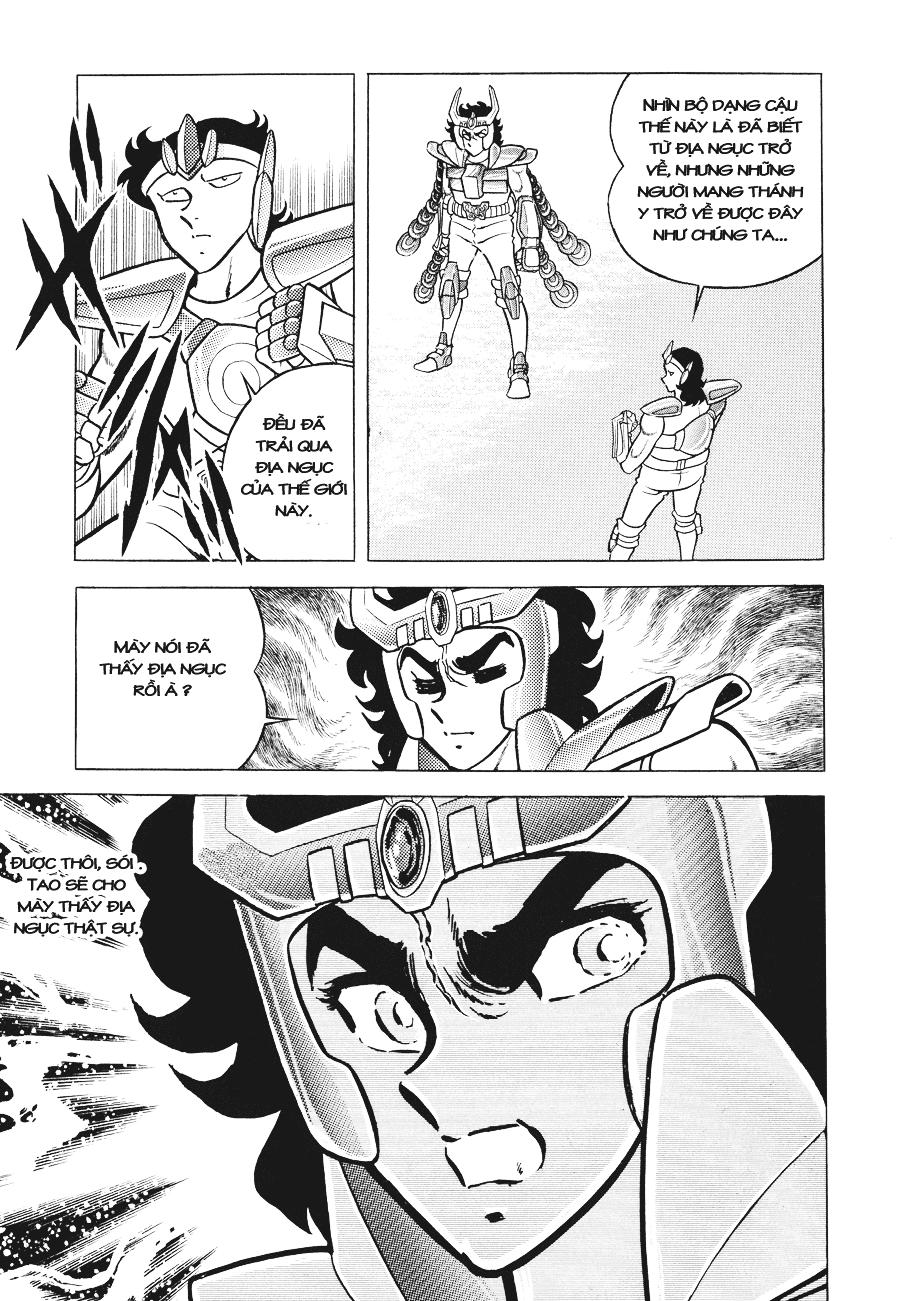 áo giáp vàng chapter 9 26