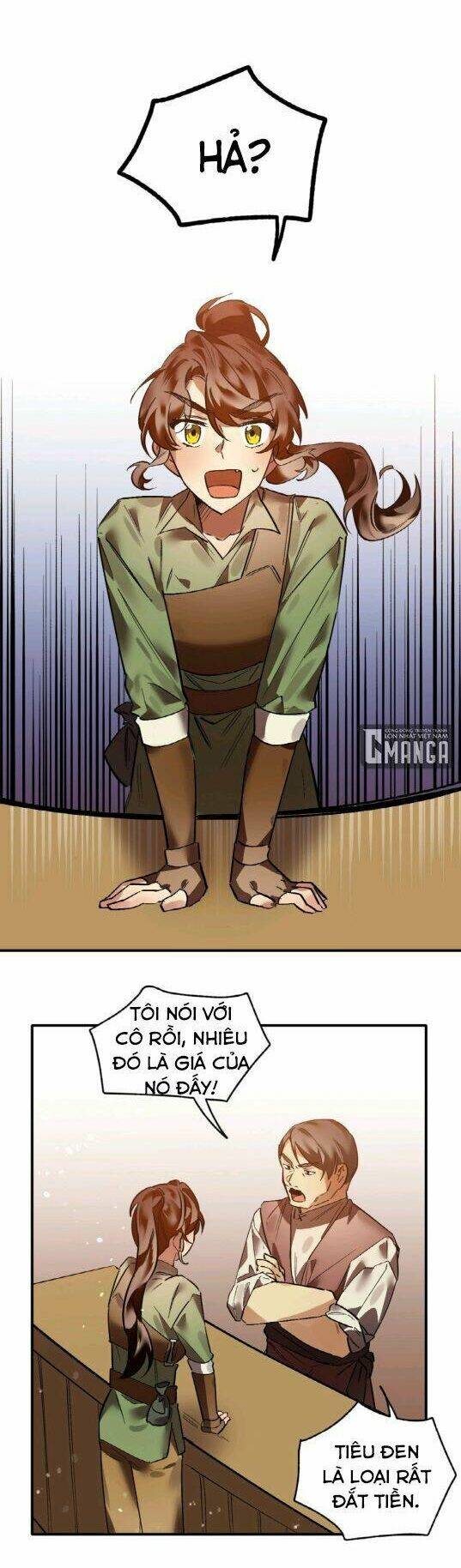 phương pháp tán tỉnh của nữ thợ săn chapter 14 19