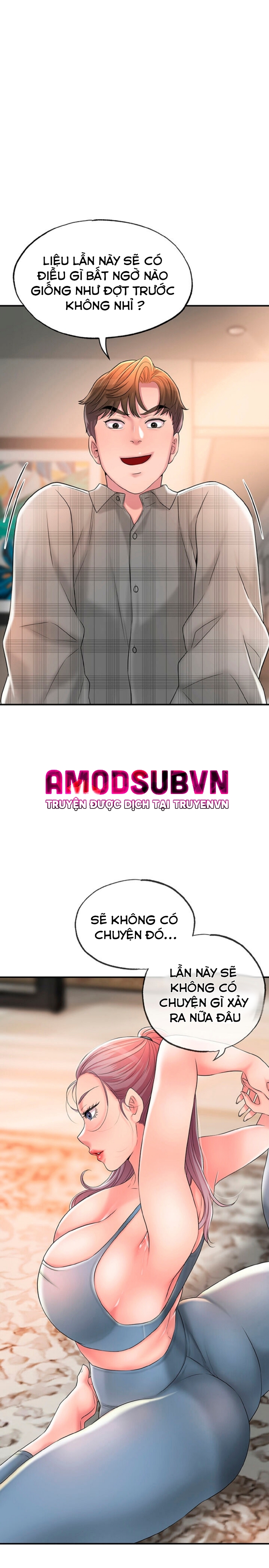 thị trấn nóng bỏng chapter 18 1