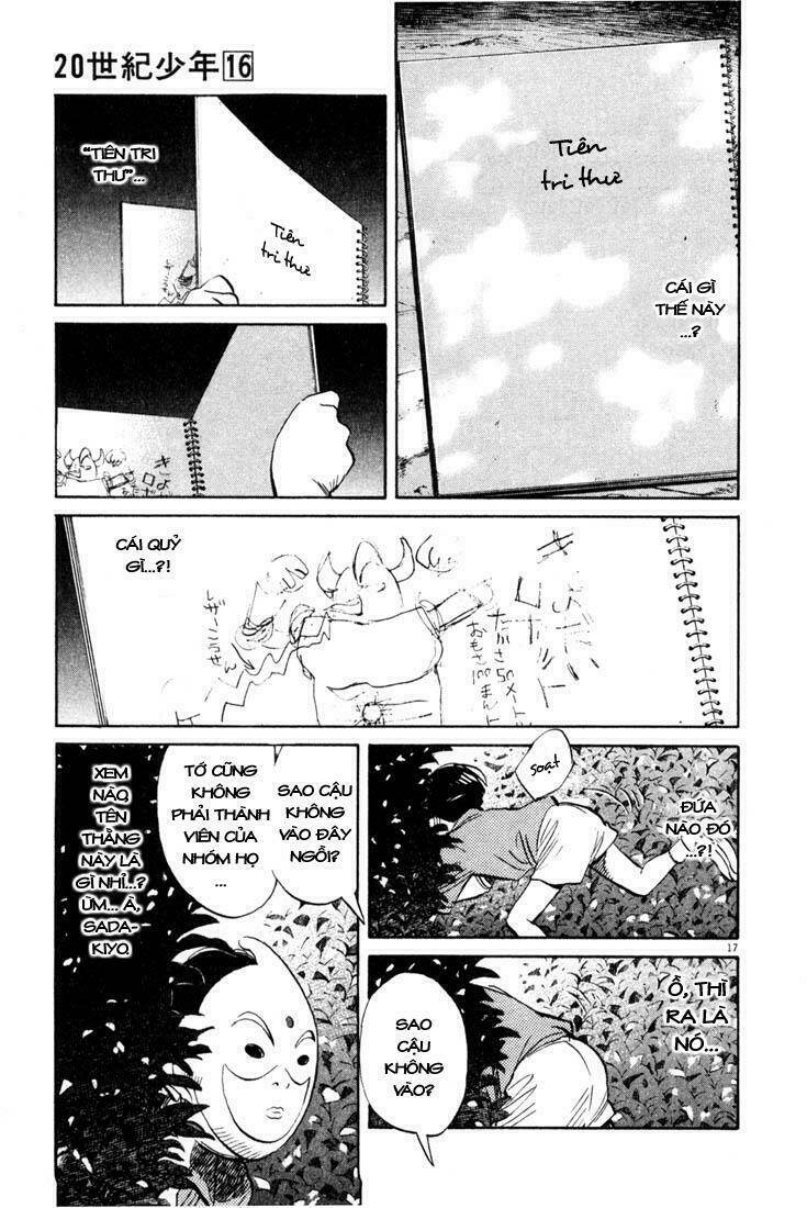 những chàng trai thế kỉ 20 chapter 171 19