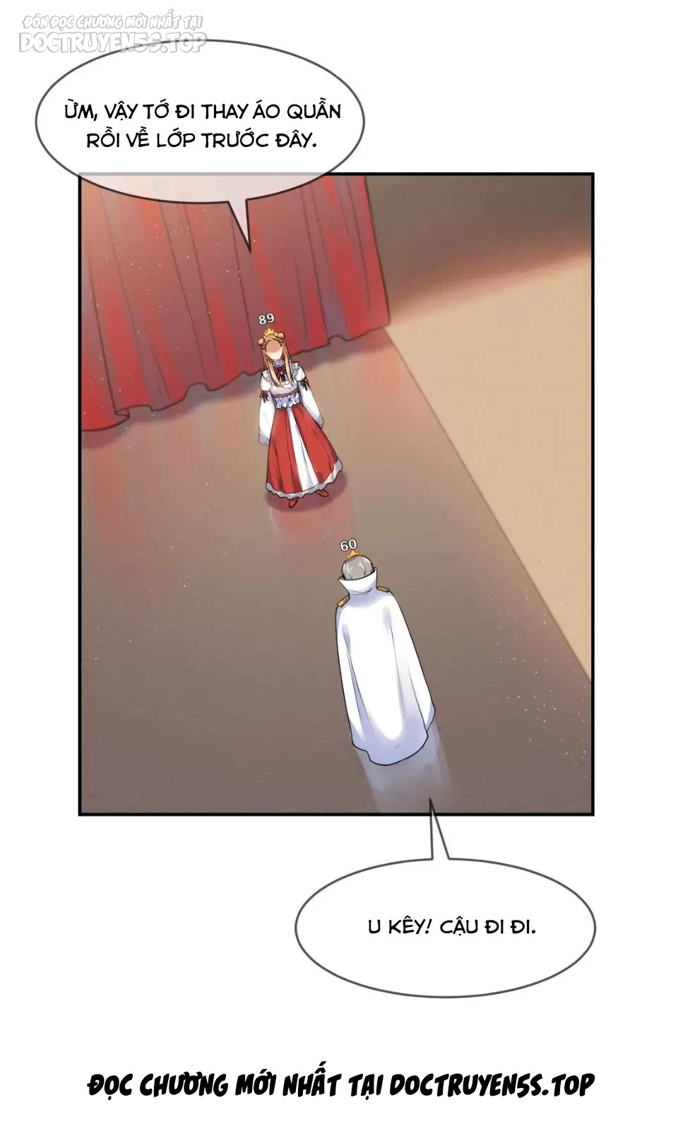 lời nói dối của cô ấy chapter 19 11