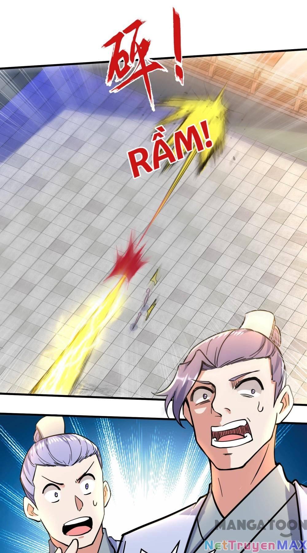 đệ nhất người ở rể chapter 245 31