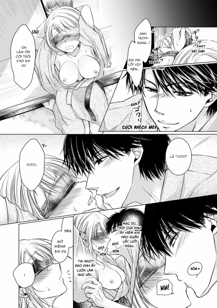 idol hư hỏng của tôi chapter 26 3