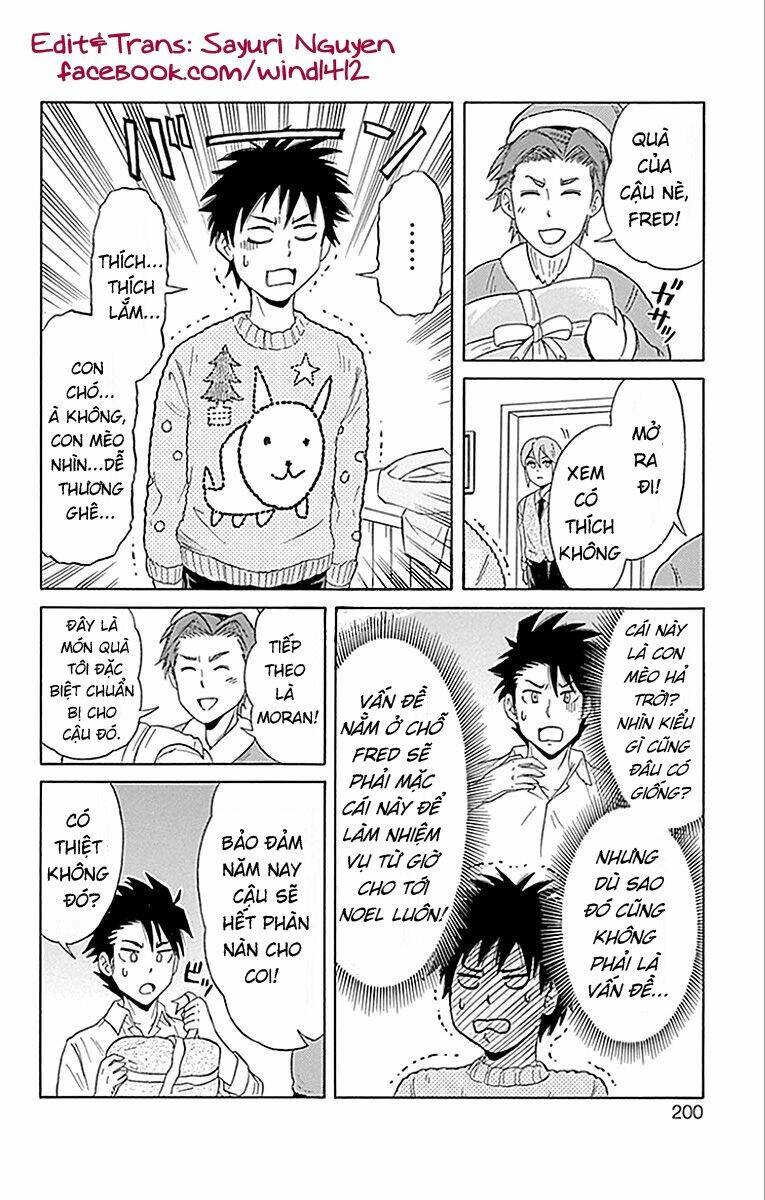 nhà ái quốc moriarty chapter 49 49