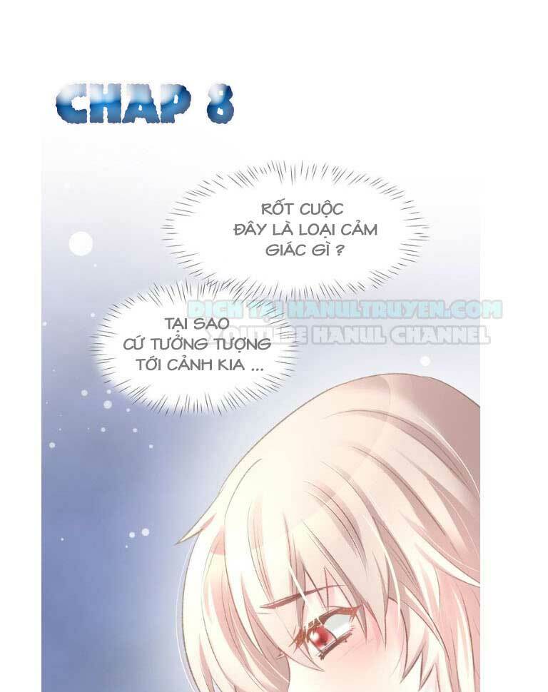 hôn nhân ấm áp : tổng tài sủng vợ thành nghiện chapter 8 2