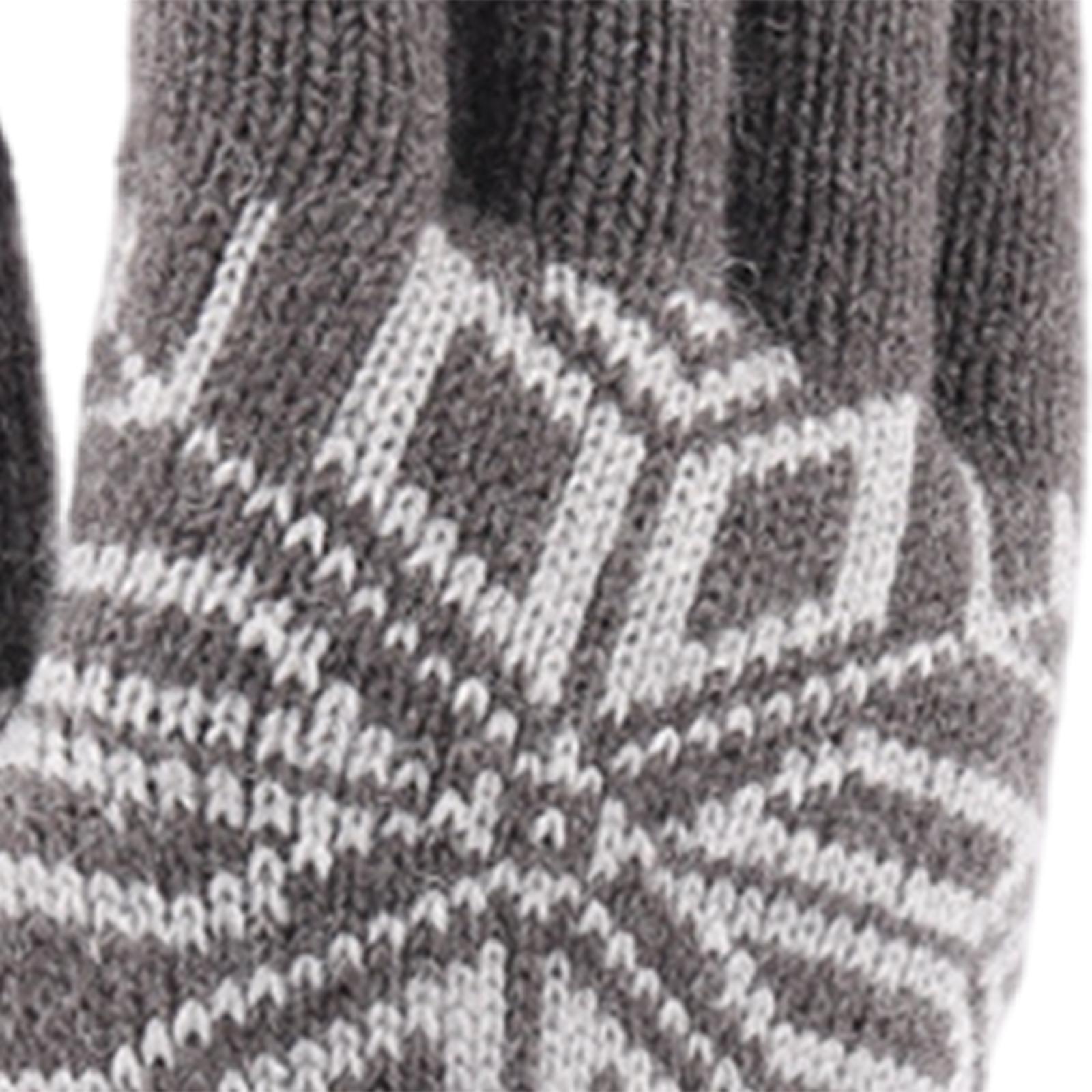 Winter Warm Gloves Touch Screen Mitten Texting Gloves for Skiing