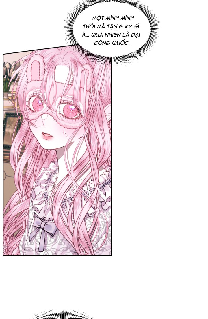 trở thành cô vợ khế ước của nhân vật phản diện chapter 11 19