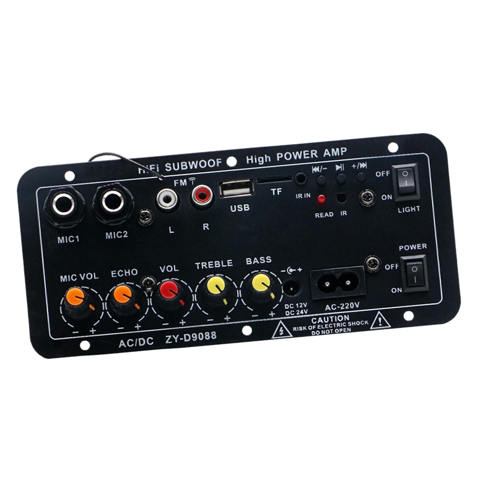 Power Amplifier Board Mini Audio Module for Theater Speakers DIY Speakers EU