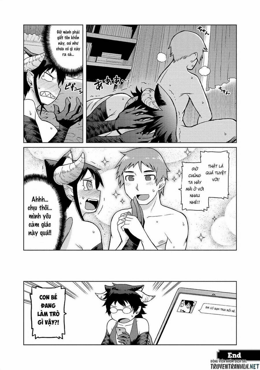 jingai no yome to icha icha suru - anthology comic manga chapter 14 7