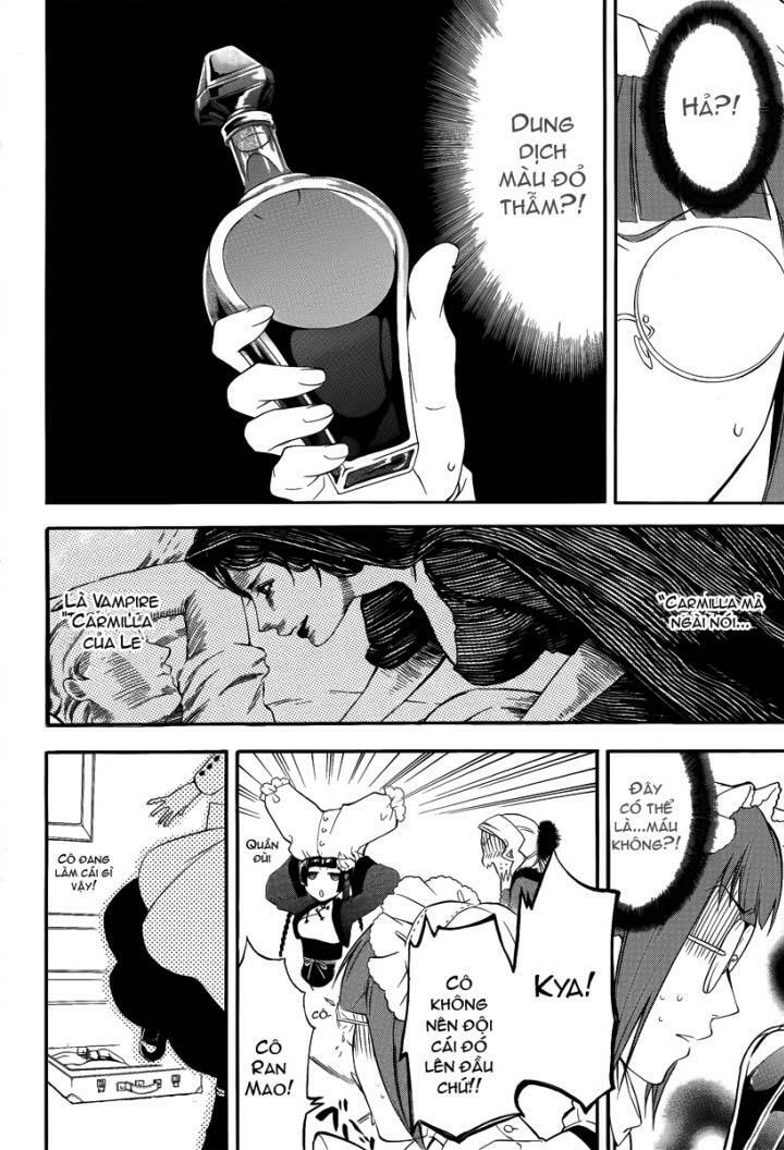 hắc quản gia chapter 44 20