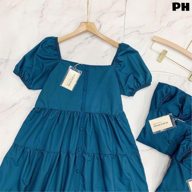 Váy bầu dáng suông siêu hót hàng chuẩn đẹp loại 1