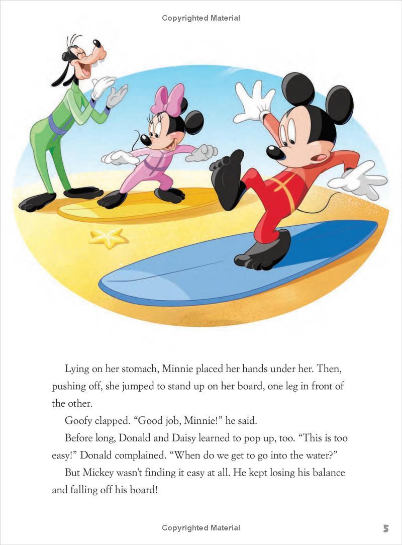 5-Minute Disney Junior Mickey Stories