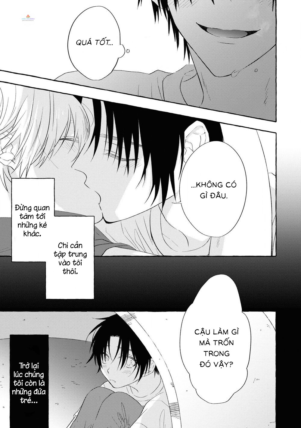 chó mực chapter 5 12