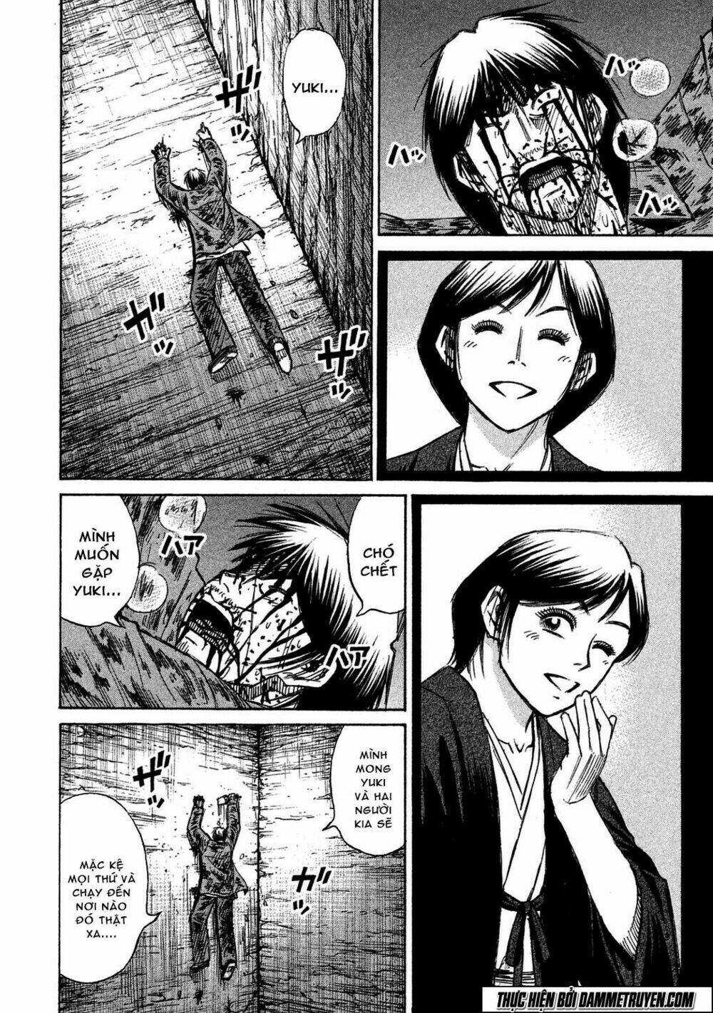 đảo ma cà rồng chapter 494 13