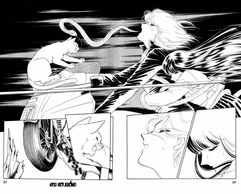 ryouko no shinrei jikenbo chapter 9 51