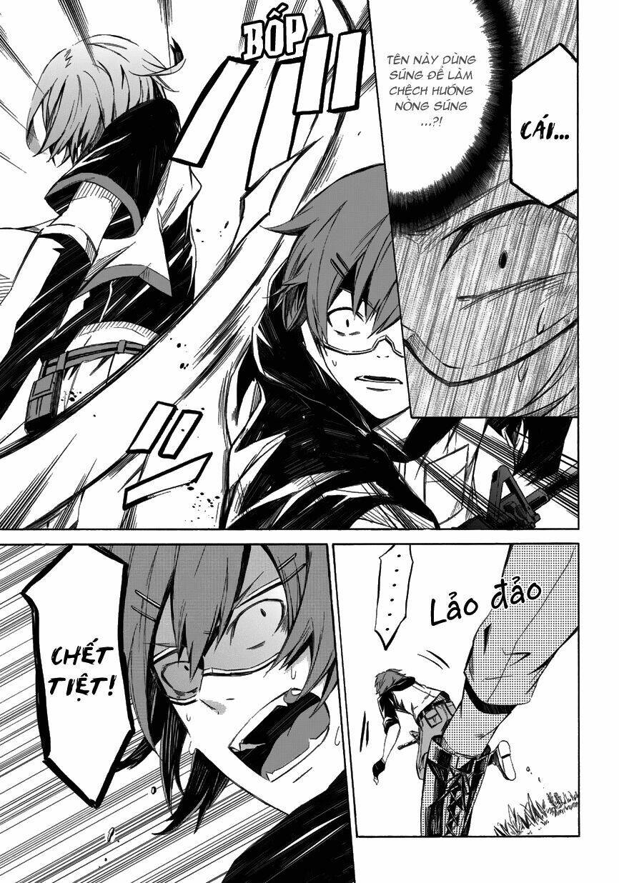 con đường súng đạn chapter 2 47