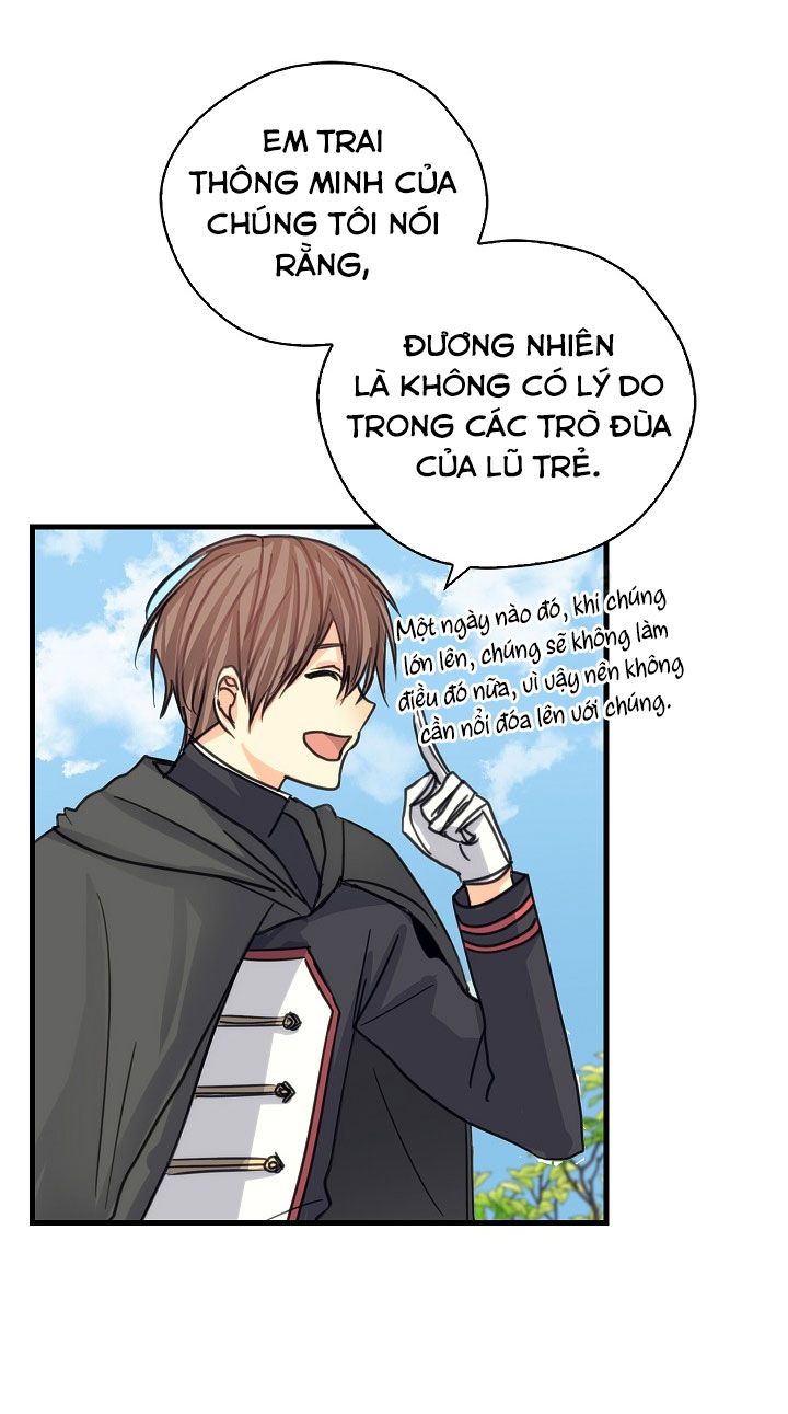 ba người anh bạo chúa chapter 7 33