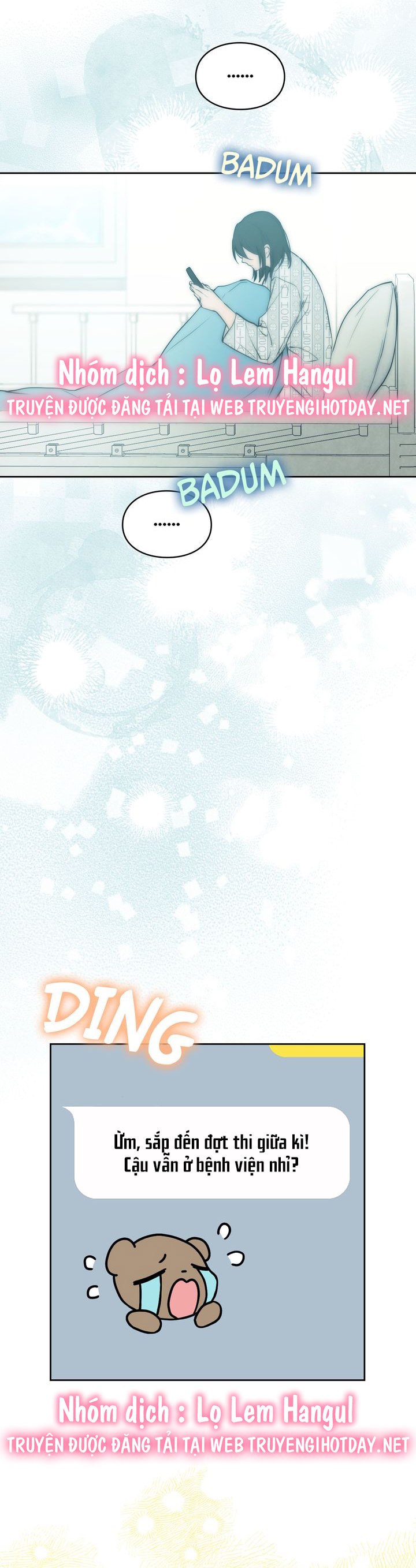 thánh nữ evelina chapter 2 7