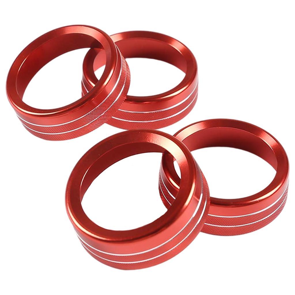 4x Air Conditioner Switch Button Fit for     2014-2018 Parts