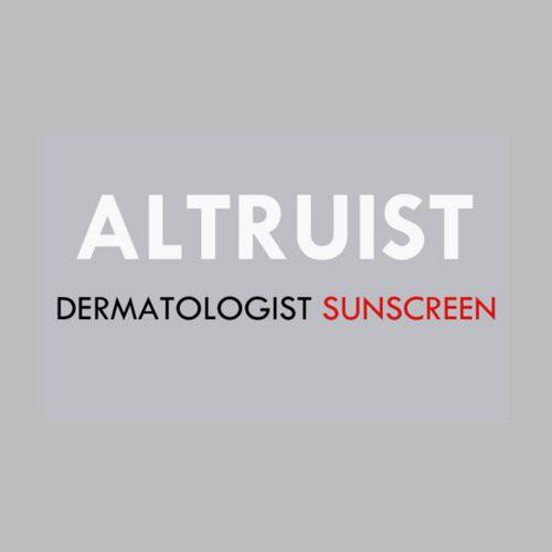 Kem Chống Nắng Altruist Dermatologist Sunscreen SPF 50 - 100ml