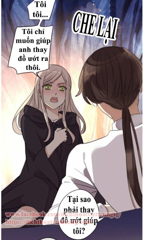 vết cắn ngọt ngào phần 2 chapter 8 27