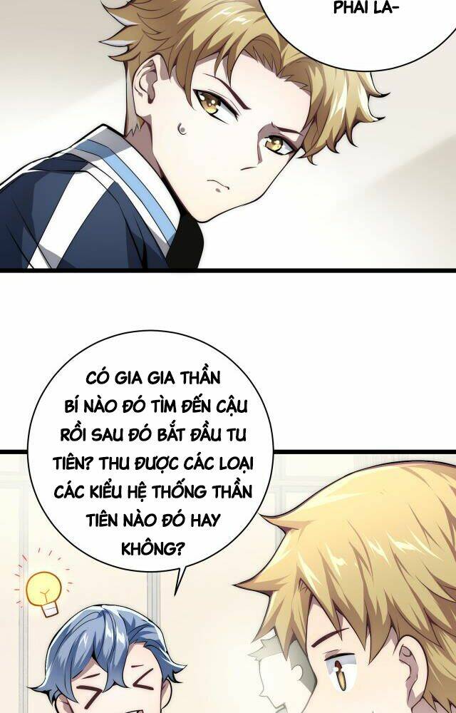 vạn vật hợp nhất chapter 14 11