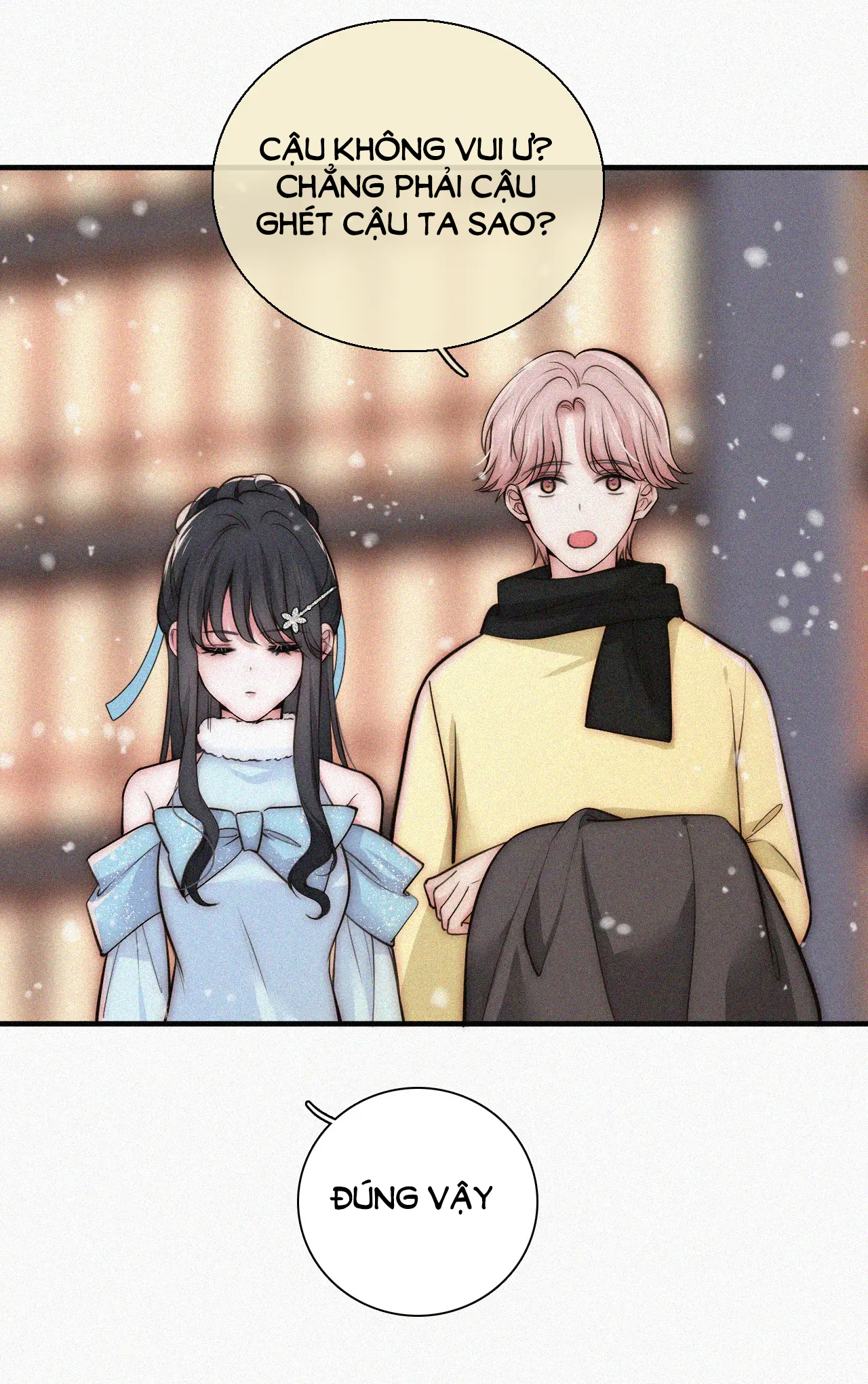 bệnh yêu chapter 61.1 7