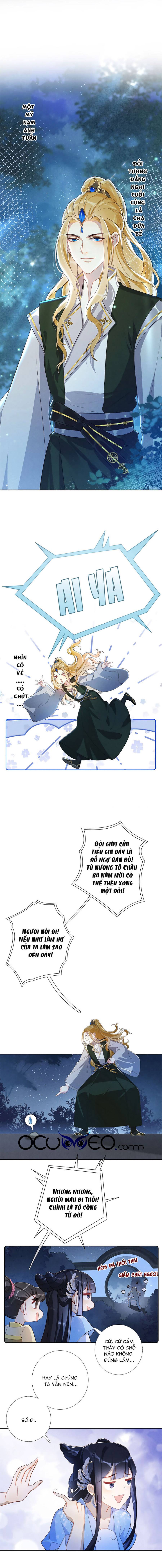 quý phi hôm nay cũng muốn lấy thân nuôi địch chapter 12 1