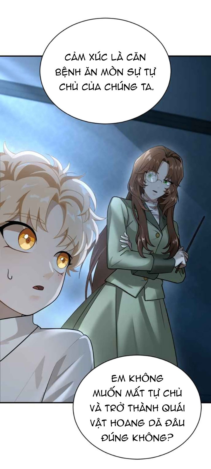 dark moon - tế đàn ánh trăng chapter 76.1 12