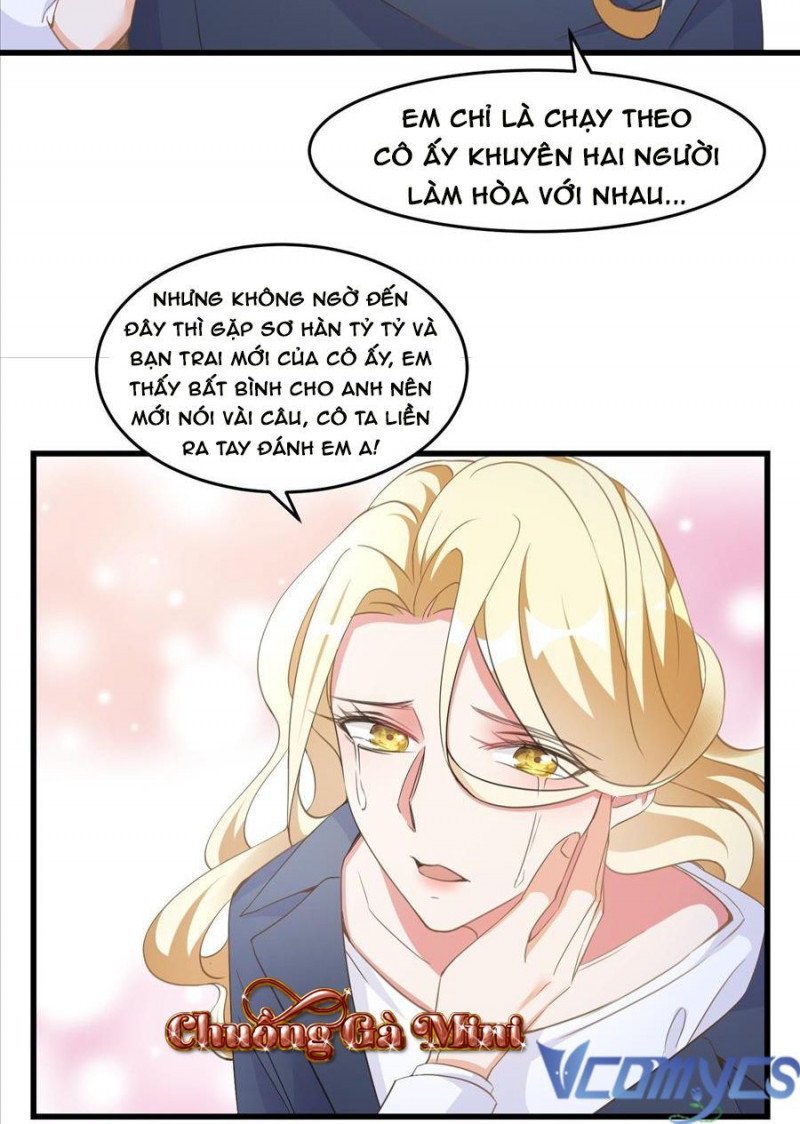 tống tiên sinh, xin hãy bình tĩnh! chapter 5 11