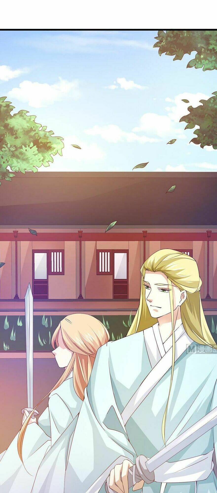 chủ tịch và nữ sát thủ chapter 66 18