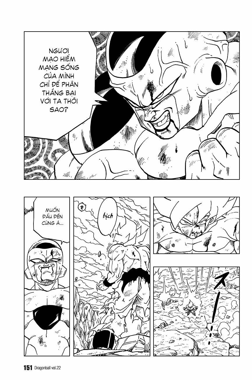 dragon ball - bảy viên ngọc rồng chapter 324 10
