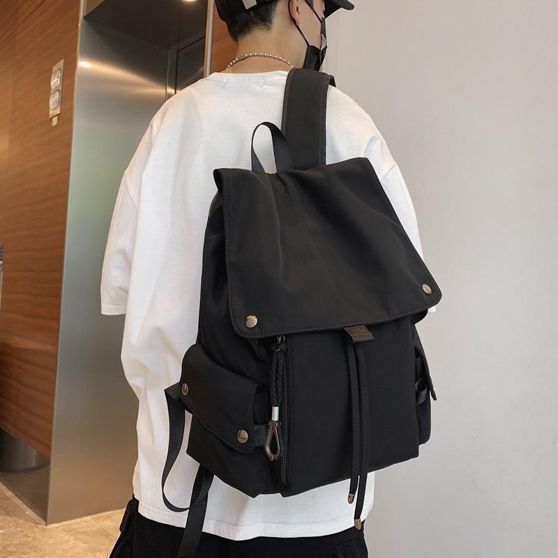Balo đi học unisex siêu rộng chứa cả thế giới. Bền đẹp, chống thấm, phong cách