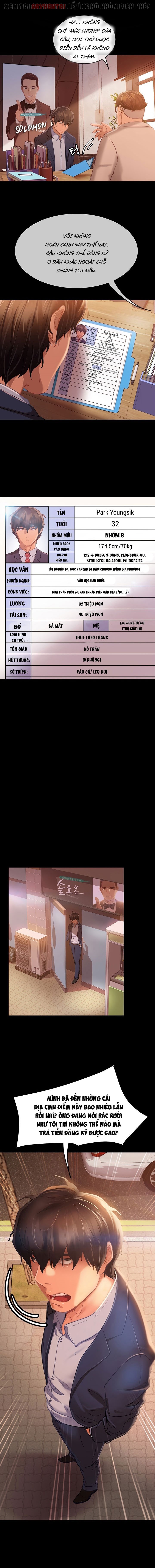 cơ quan giới thiệu hôn nhân chapter 1 3