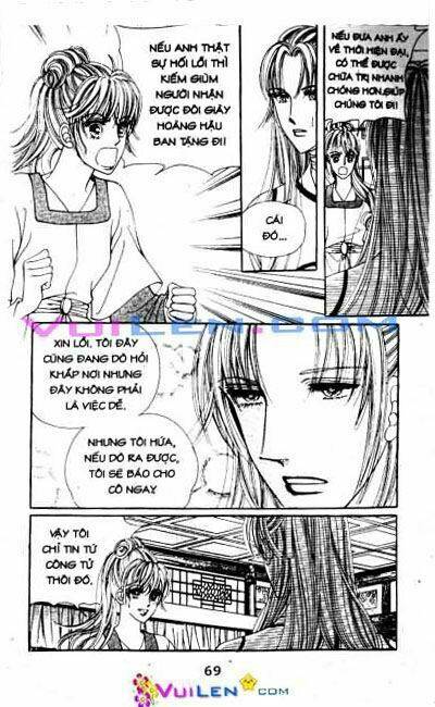 cô nàng đỏm dáng chapter 4 68