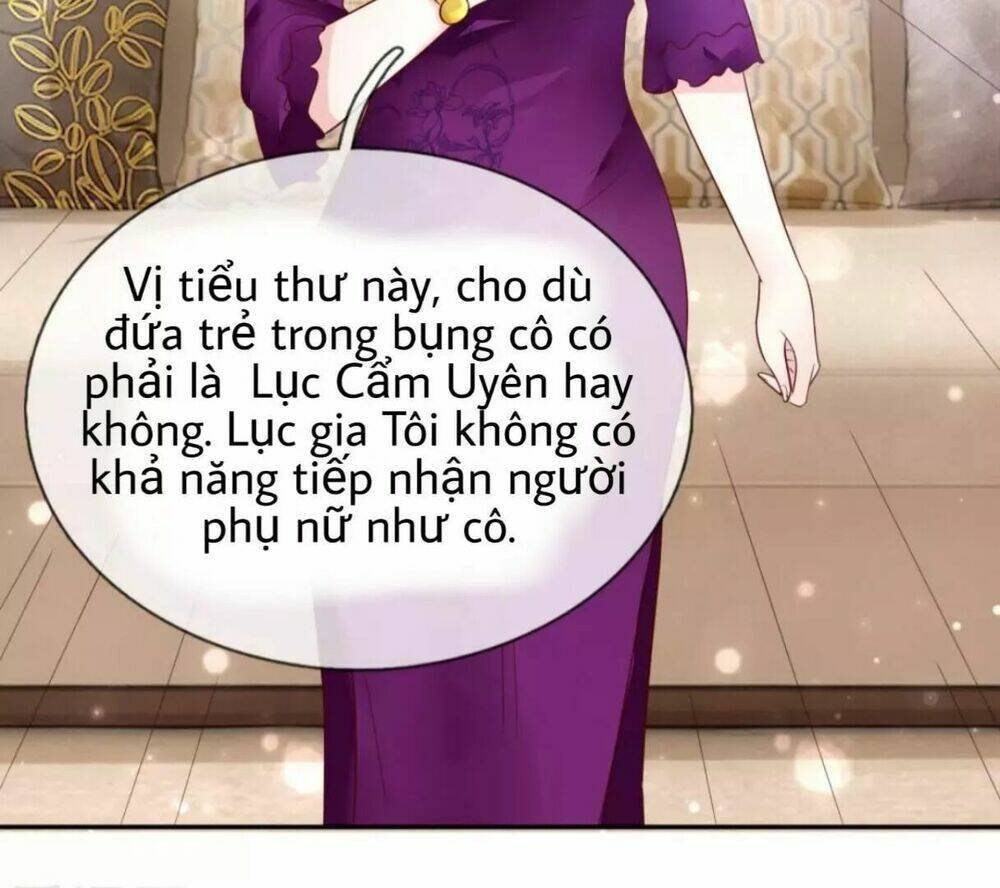 hôn ước có hạn - lục tổng giá trên trời bảo chapter 7 4