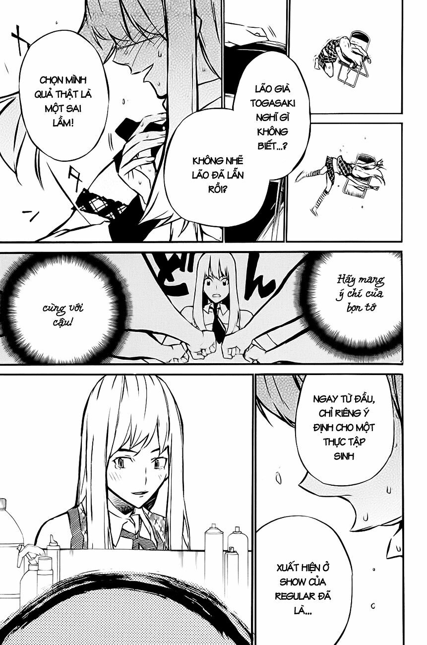 akb49 - renai kinshi jourei chapter 16 14