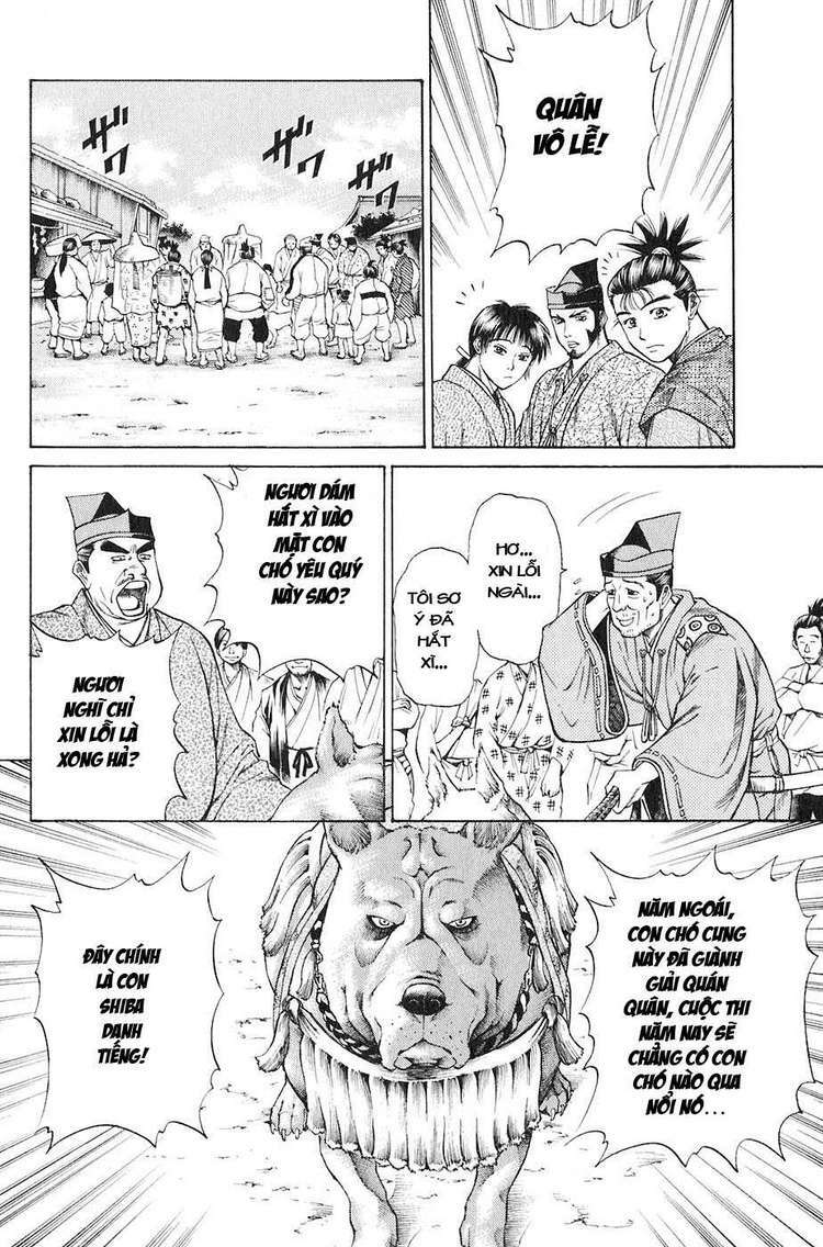 sơn tặc seyu chapter 15 6