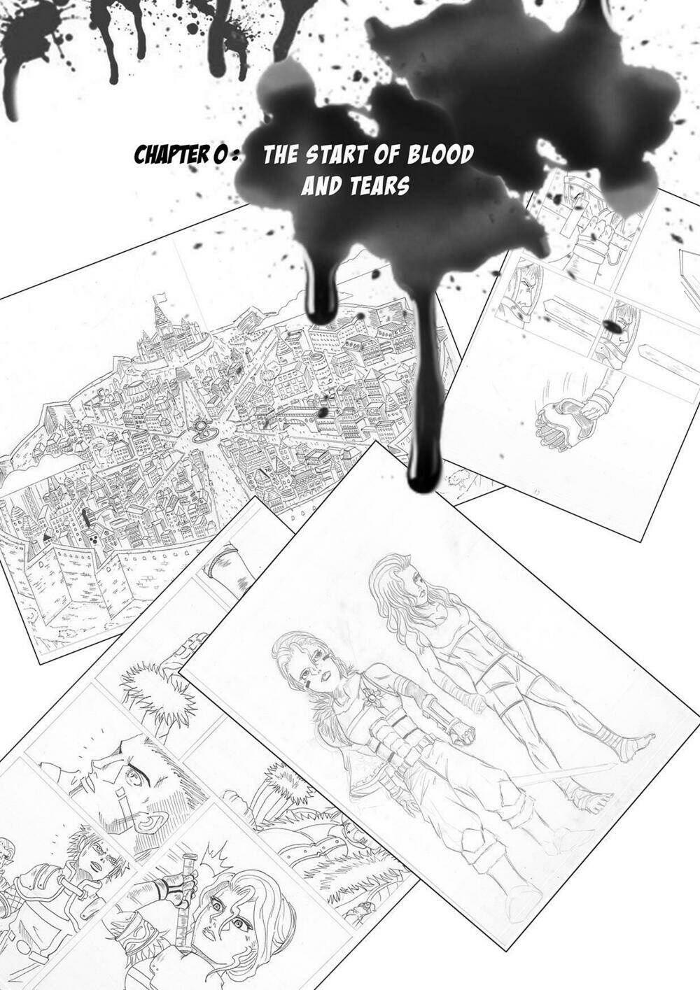 eko land chapter 0 12