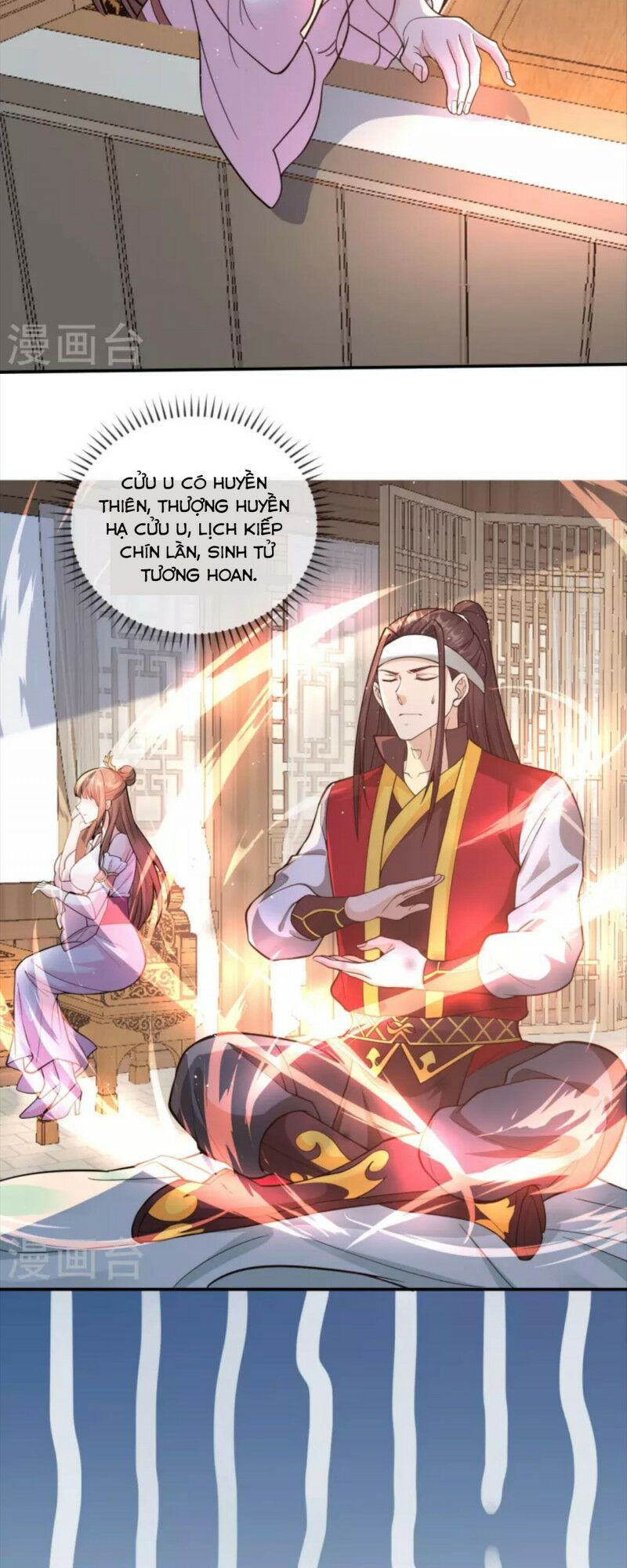 tôi phá vỡ hào quang của nhân vật chính chapter 9 12