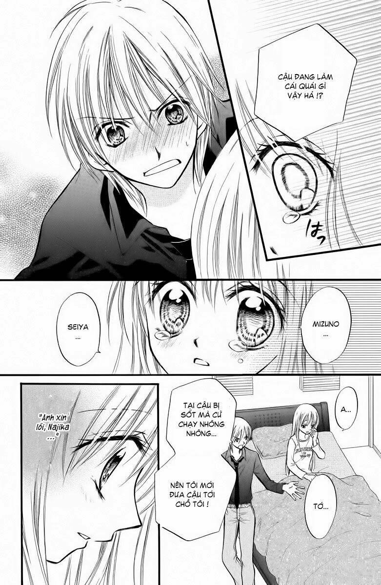 kitchen no ohime-sama - nàng công chúa bánh ngọt chapter 33 28