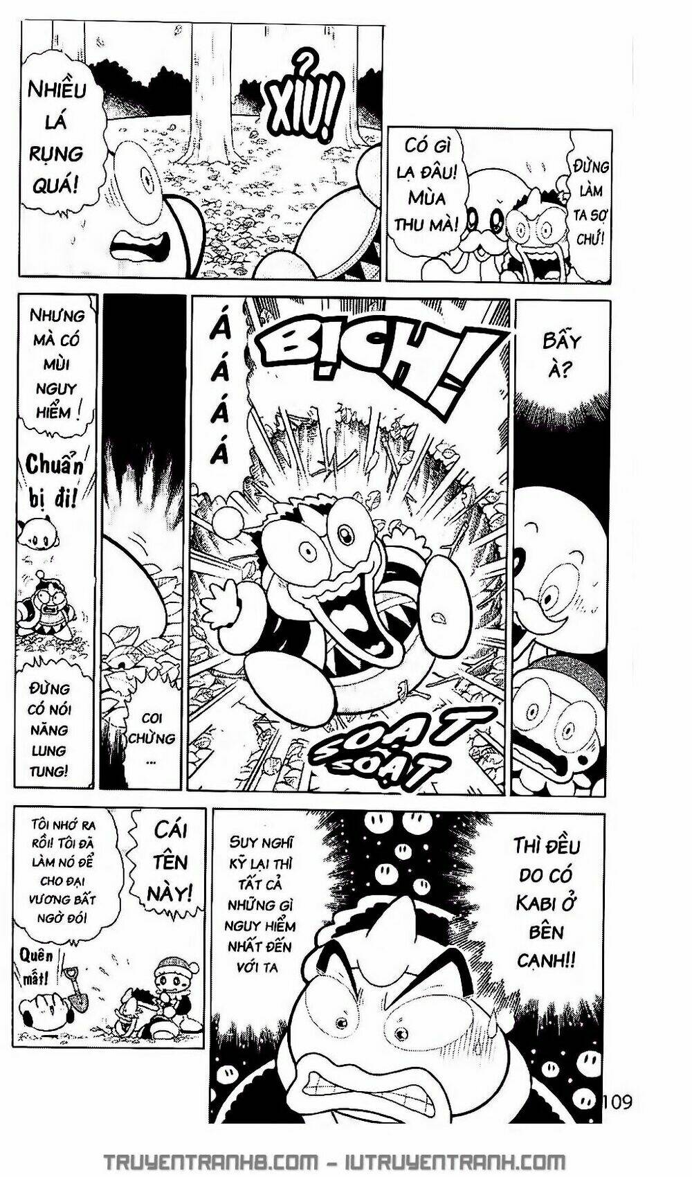 ngôi sao kabi chapter 163 15