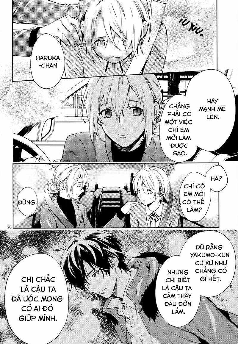 shinrei tantei yakumo - thám tử tâm linh season 1 chapter 60 33